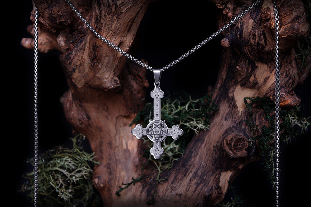 Kette Petruskreuz