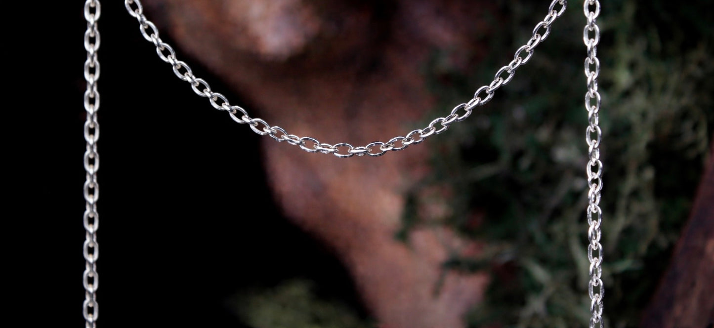 Kette ohne Anhänger