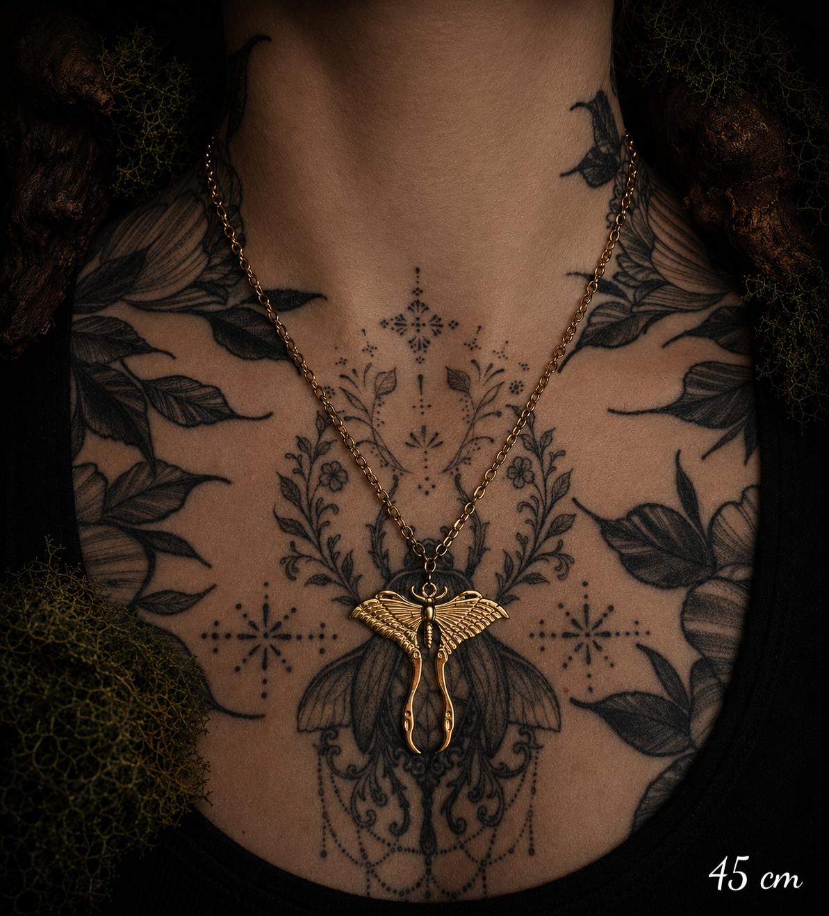 Kette Motte