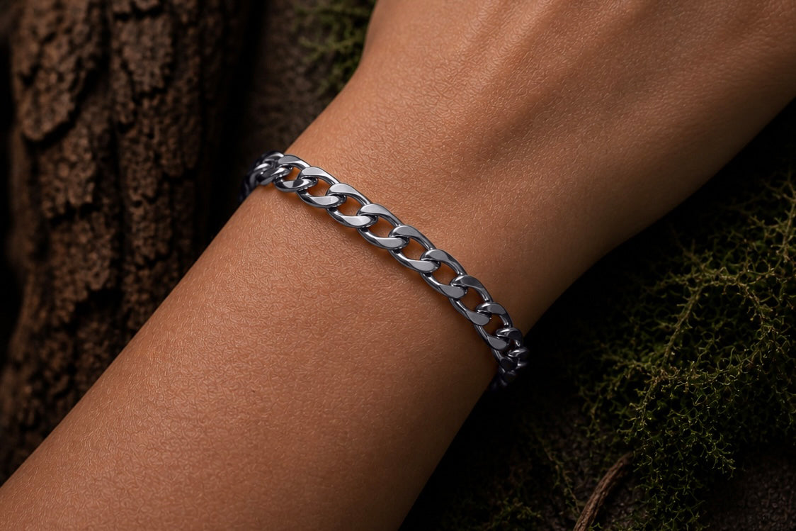 Armkettchen zum Layern breit