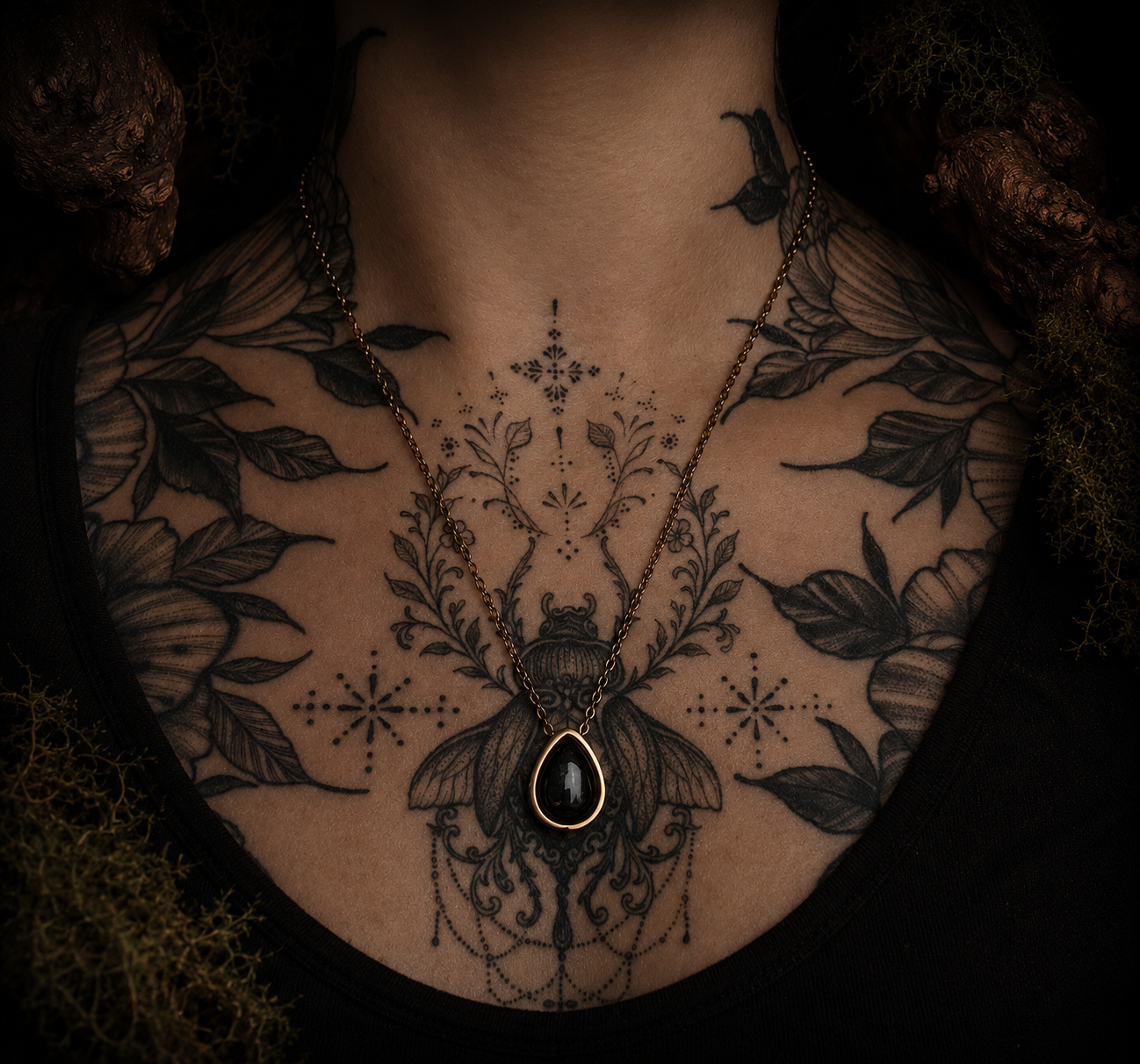 Urnen-Kette