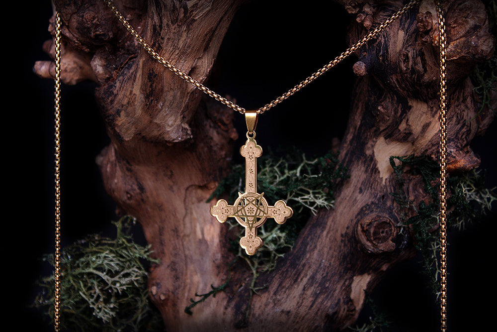 Kette Petruskreuz