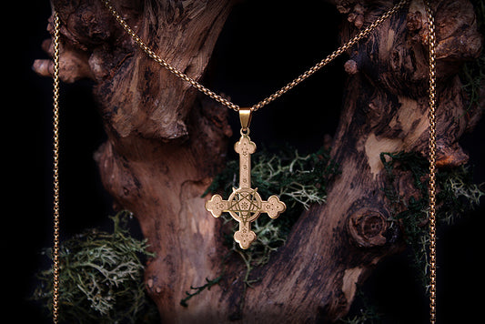Kette Petruskreuz