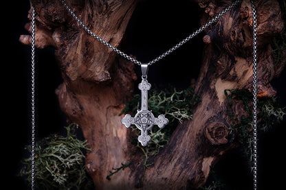 Kette Petruskreuz
