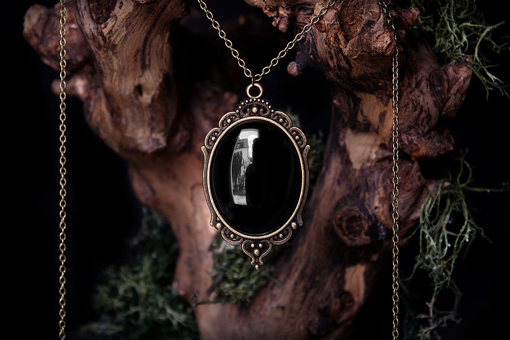 Kette Amulett XL
