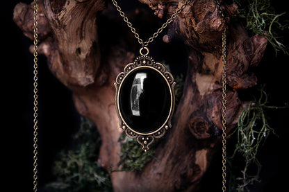 Kette Amulett XL