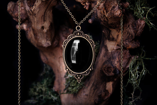 Kette Amulett XL