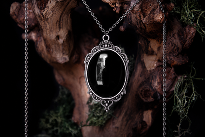 Kette Amulett XL