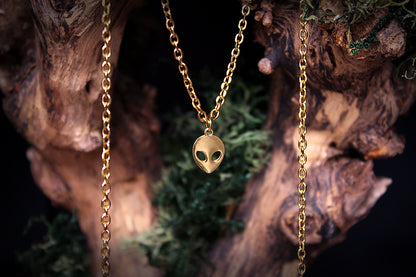 Kette Alien