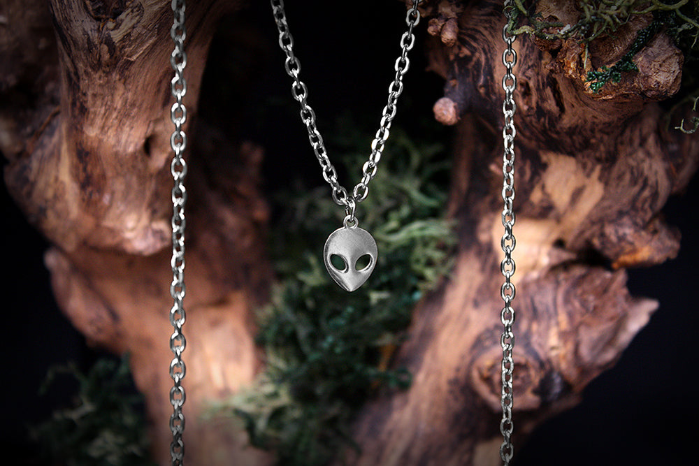 Kette Alien