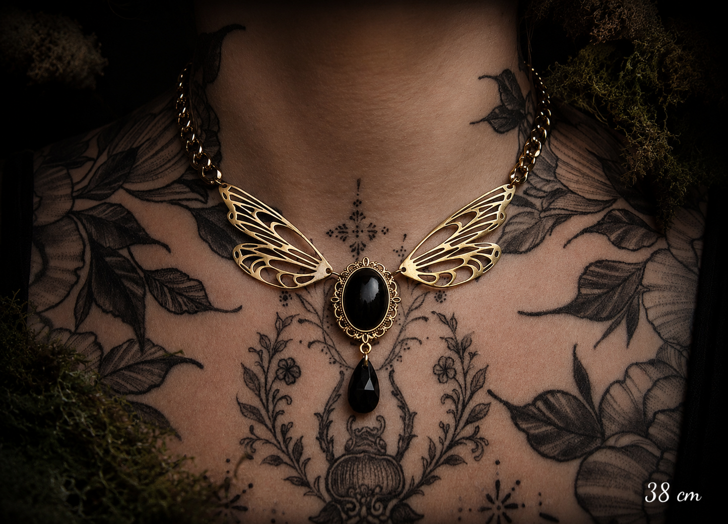 Choker-Kette Fairytale