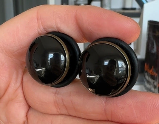 Unicoron Bronze/Schwarz 20 mm